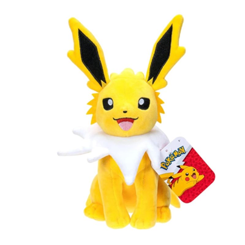Pokémon Jolteon 8 Inches Plush Soft Toy