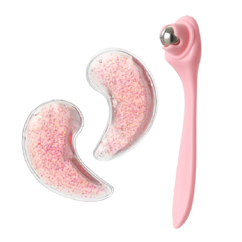 Eye Roller Massager Set