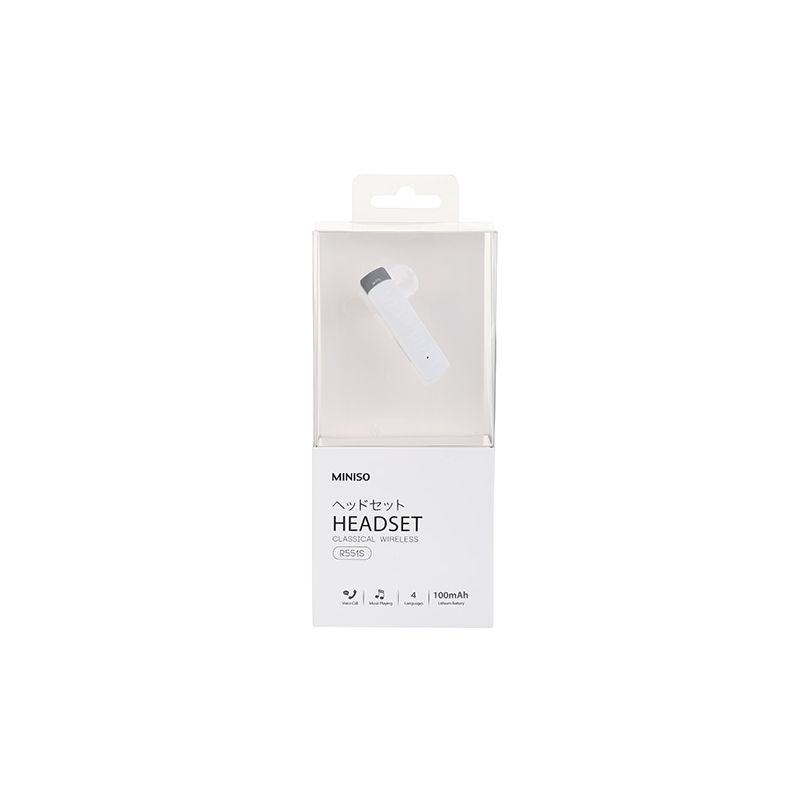 MINISO Bluetooth Headphone Classical 