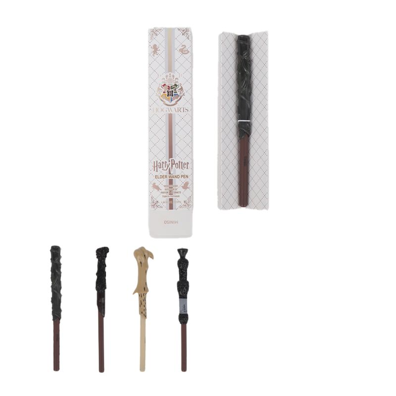 Harry Potter Magic Wand Surprise Box Ballpoint Pen