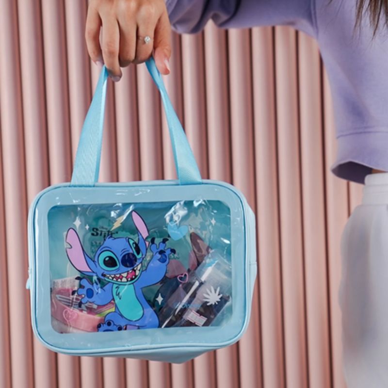 Disney Lilo & Stitch Travel Storage Bag 
