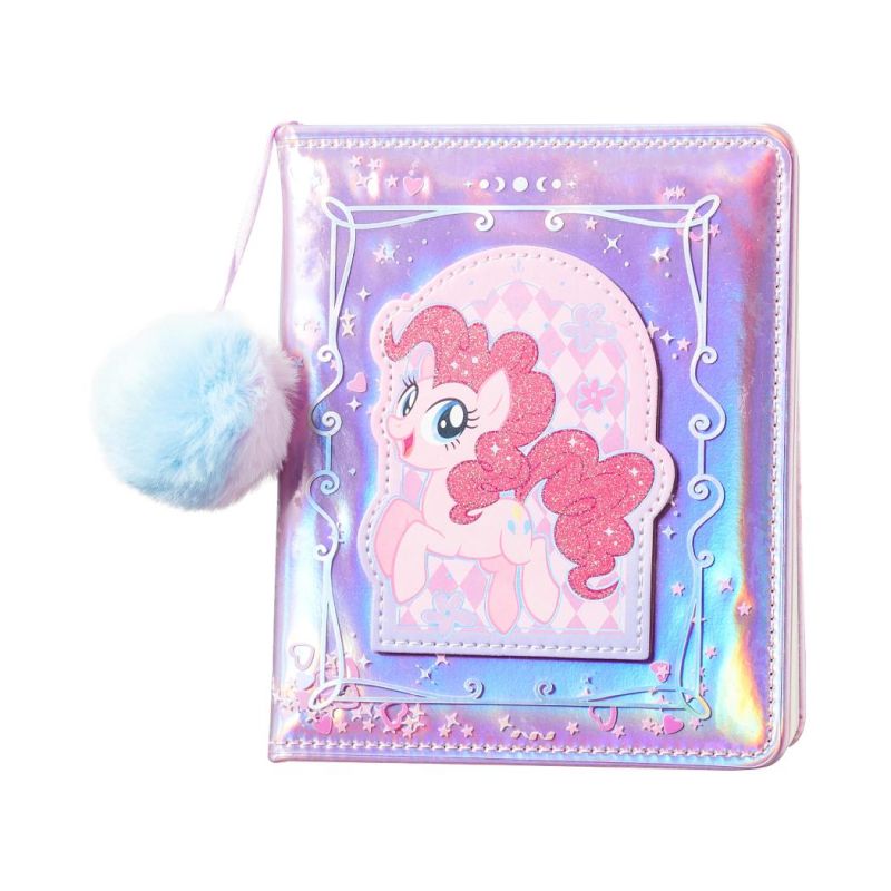My Little Pony Pompom Notebook