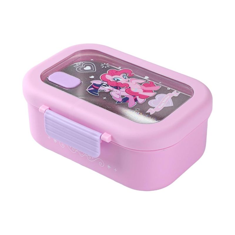 My Little Pony Lunch Box 860ml Pink