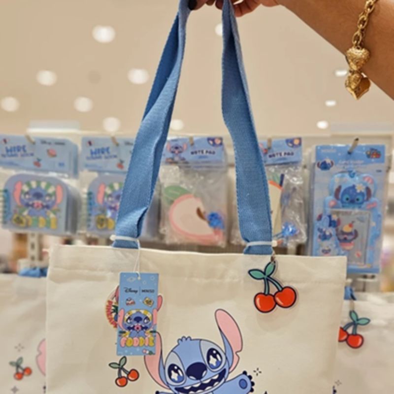 Disney Lilo & Stitch Dinner Party Collection Shopping Bag