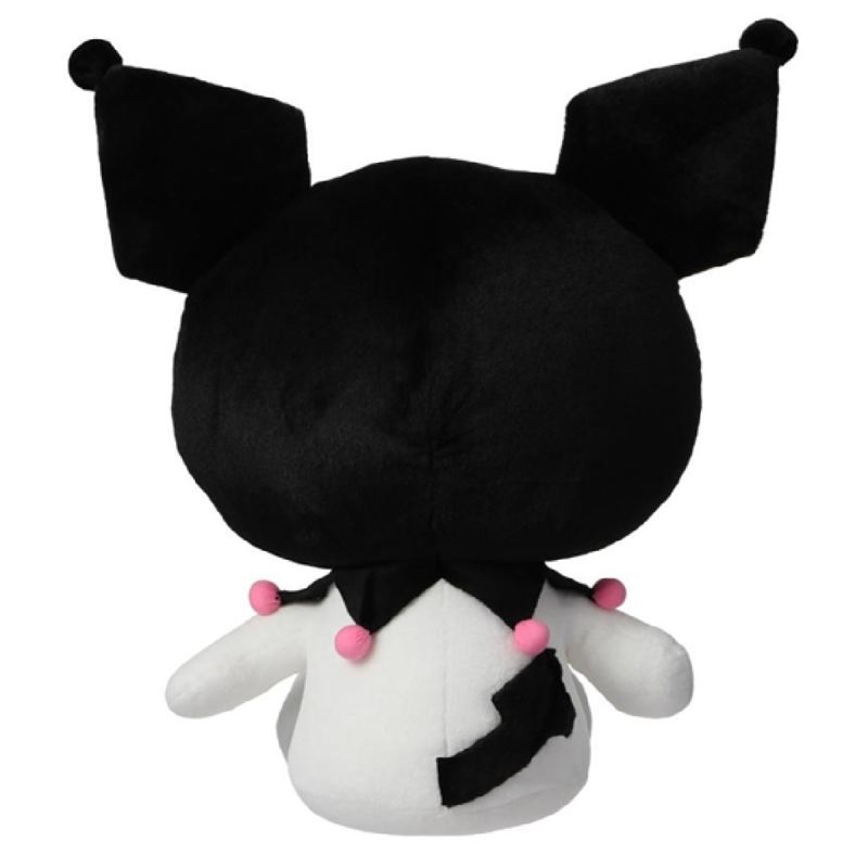 Sanrio Hello Kitty & Friends Kuromi 16 Inch Sitting Plush Soft Toy