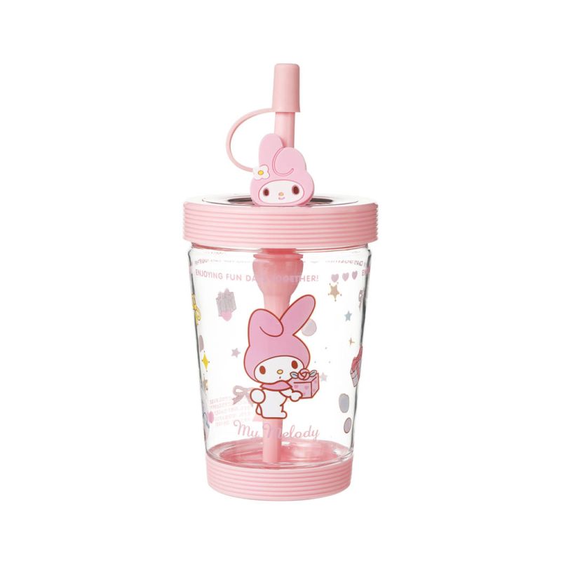 Sanrio My Melody Pink Portable Tumbler 535ml