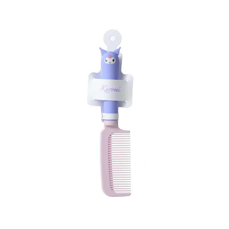 Sanrio Kuromi Detangling Hair Brush