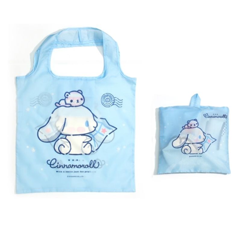 Sanrio Cinnamoroll Foldable Shopping Bag