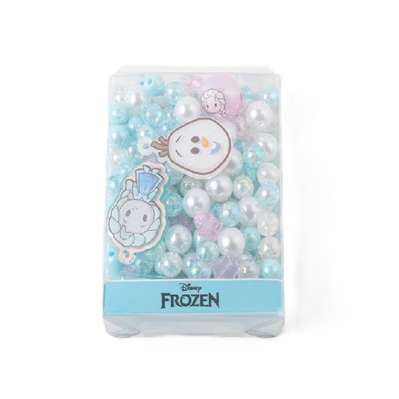 Disney Princess Frozen DIY Beaded Jewellery Set 