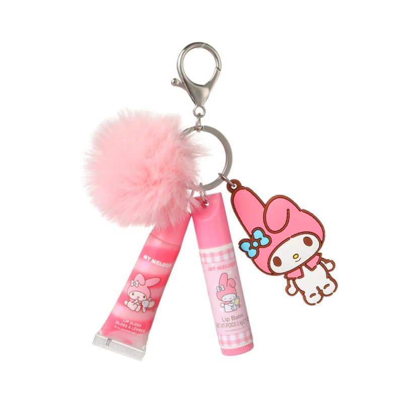 Sanrio My Melody Kids' Lip Care Keychain 