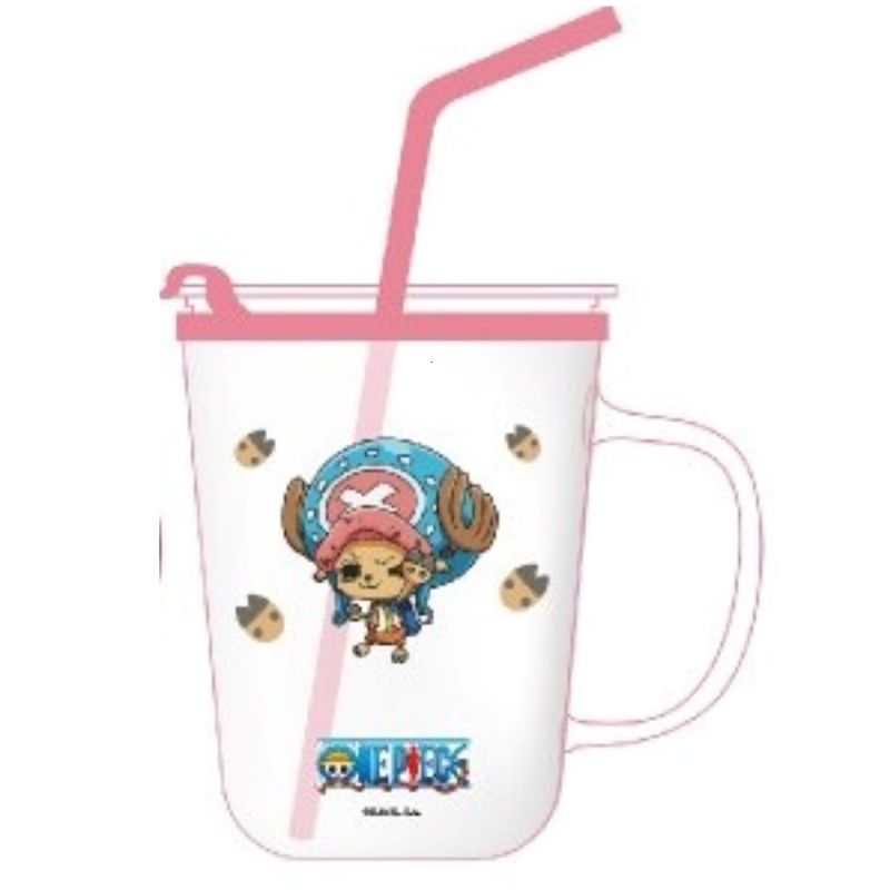 One Piece Classic Collection Chopper Glass Tumbler 400ml
