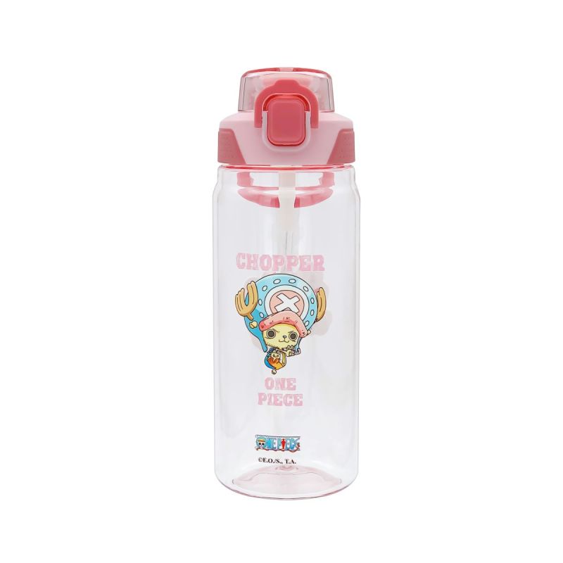 One Piece Classic Collection Chopper Tritan Water Bottle 780ml