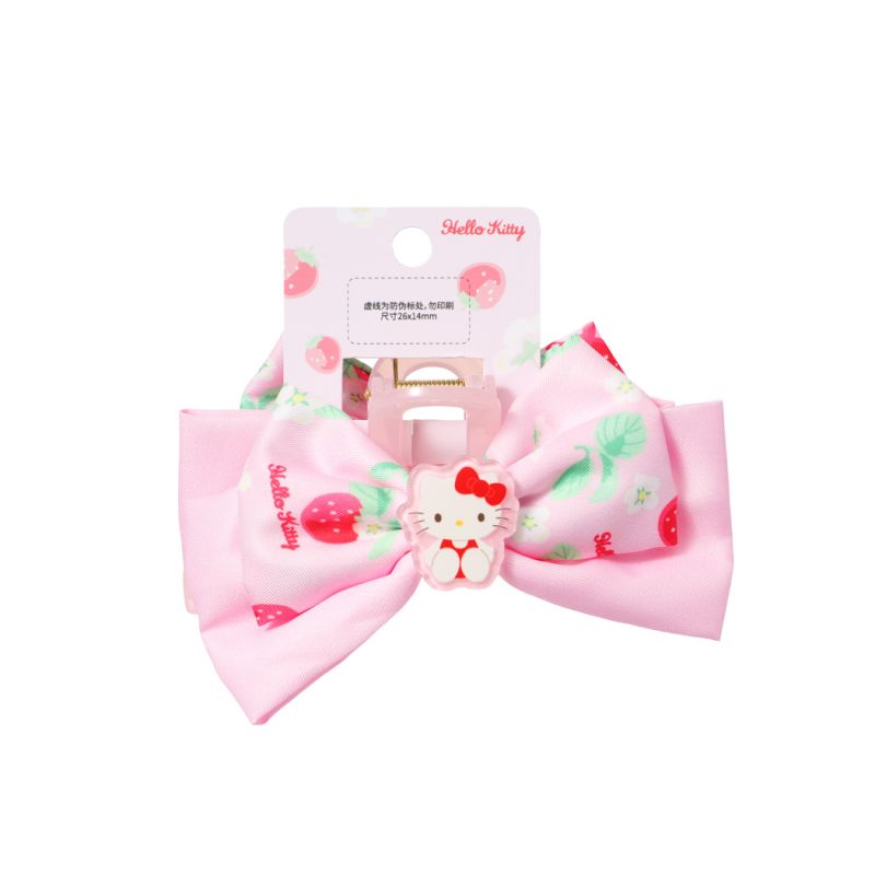 Sanrio Hello Kitty Hair Claw Clip