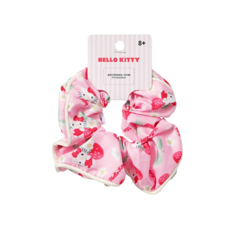 Sanrio Hello Kitty Characters Hair Scrunchie