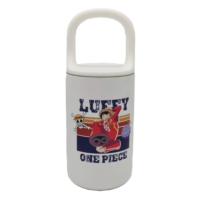 One Piece Classic Collection Luffy Thermo Water Bottle 400ml