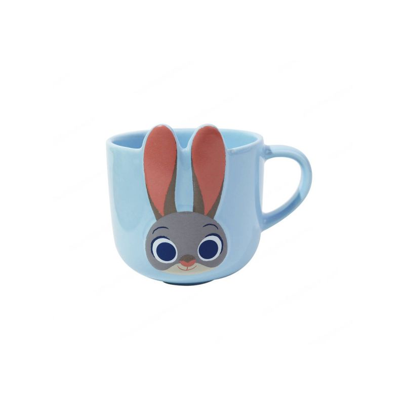 Disney Zootropolis 2 Judy Hopps Ceramic Mug 380ml