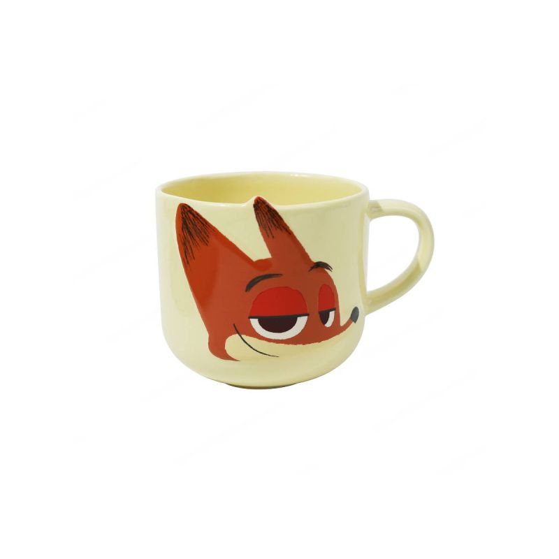Disney Zootropolis 2 Nick Wilde Ceramic Mug 380ml