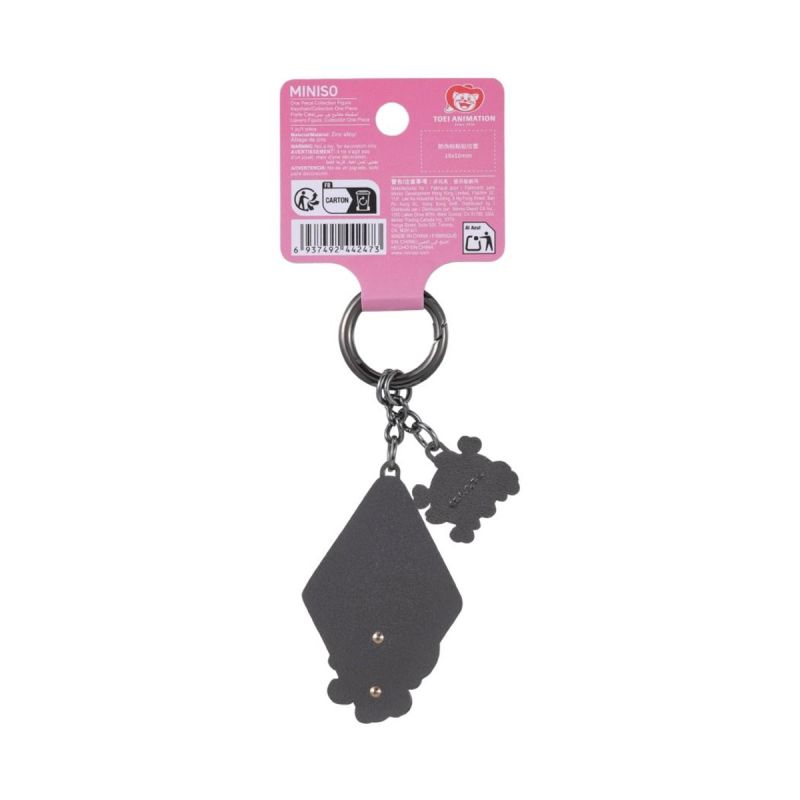 One Piece Classic Collection Figure Keychain (Assorted Characters)