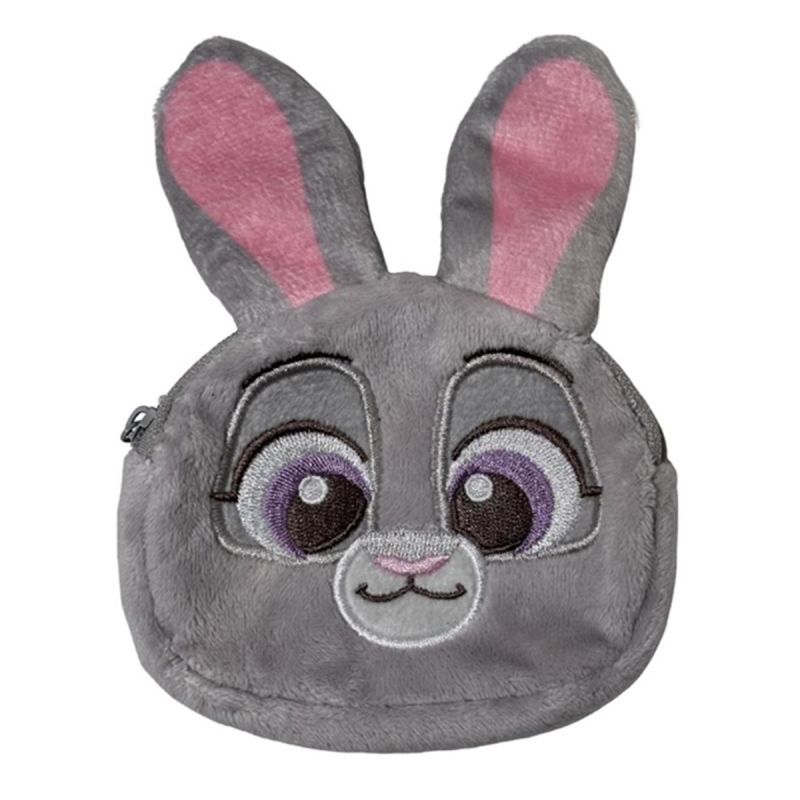 Disney Zootropolis 2 Judy Hopps Storage Pouch Purse