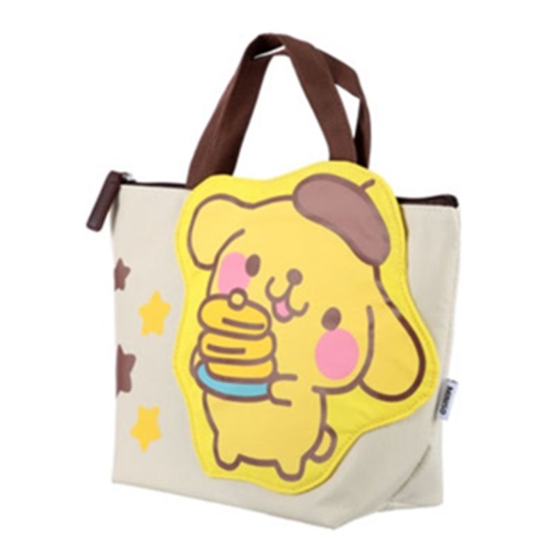 Sanrio Hello Kitty & Friends Pompompurin Bento Lunch Bag