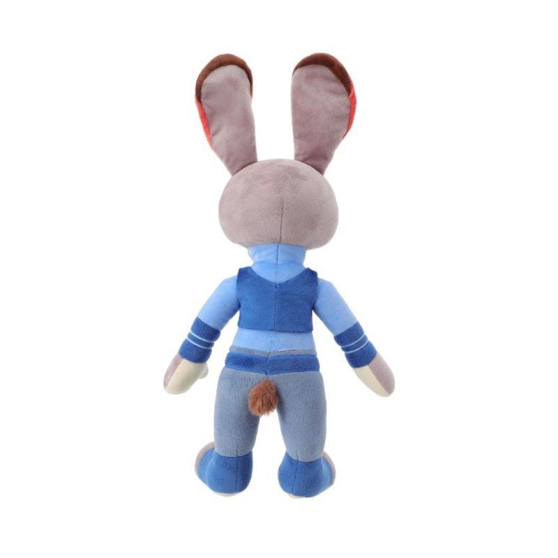 Disney Zootropolis 2 Judy Hopps 17 Inch Standing Plush Soft Toy