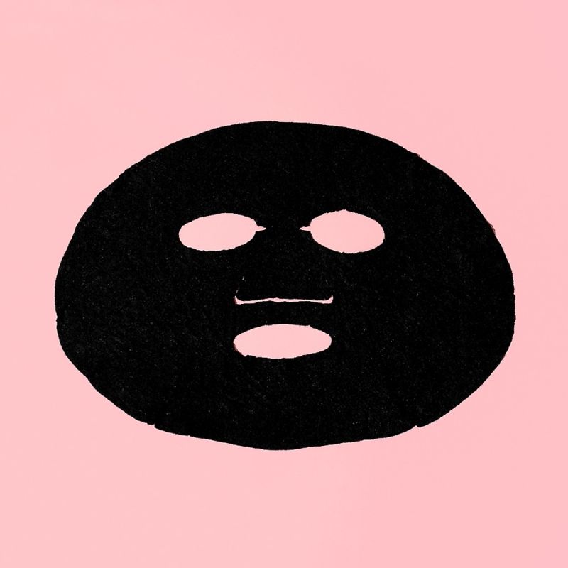 MINISO Bamboo Charcoal Compressed Face Masks