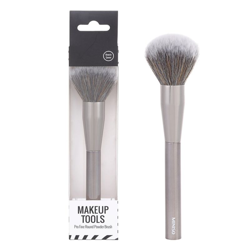 MINISO Pro Fine Round Powder Brush