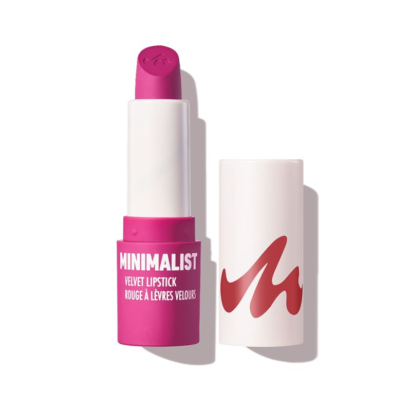 MINISO Minimalist Lightweight Velvet Lipstick Shade 10