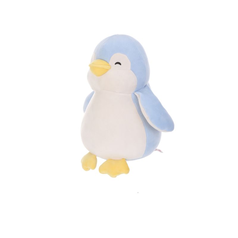 Mini Family PenPen Small Blue Penguin Plush Soft Toy
