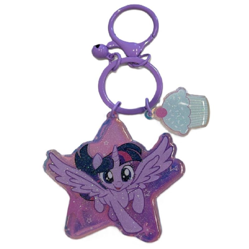 My Little Pony Twilight Sparkle Acrylic Keychain 