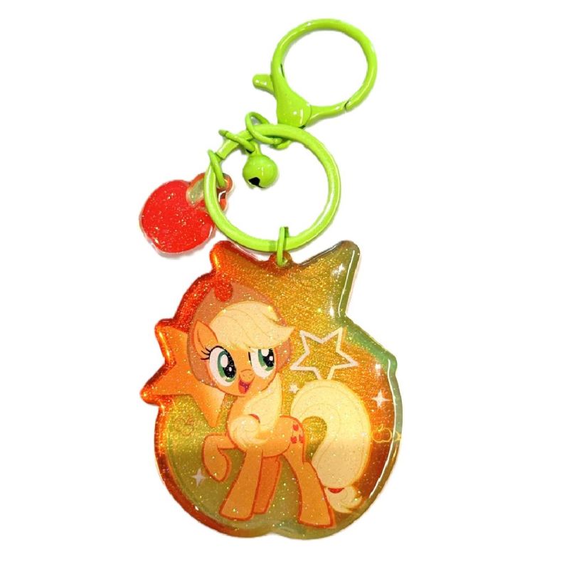 My Little Pony Applejack Acrylic Keychain 