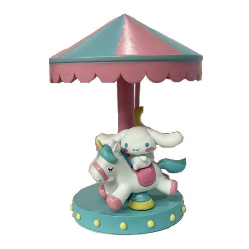 Sanrio Cinnamoroll Carousel LED Night Light