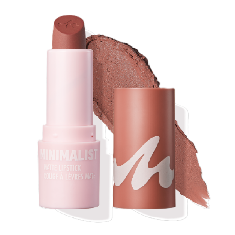 MINISO Classic & Elegant Matte Lipstick Shade 12
