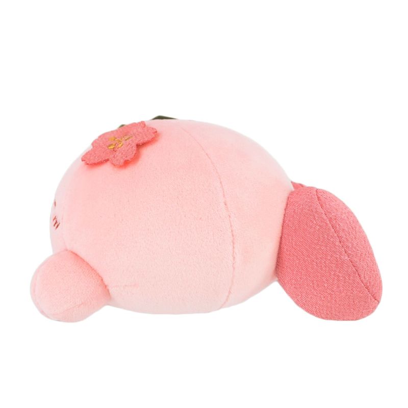 Kirby Sakura Mochi Small Plush toy
