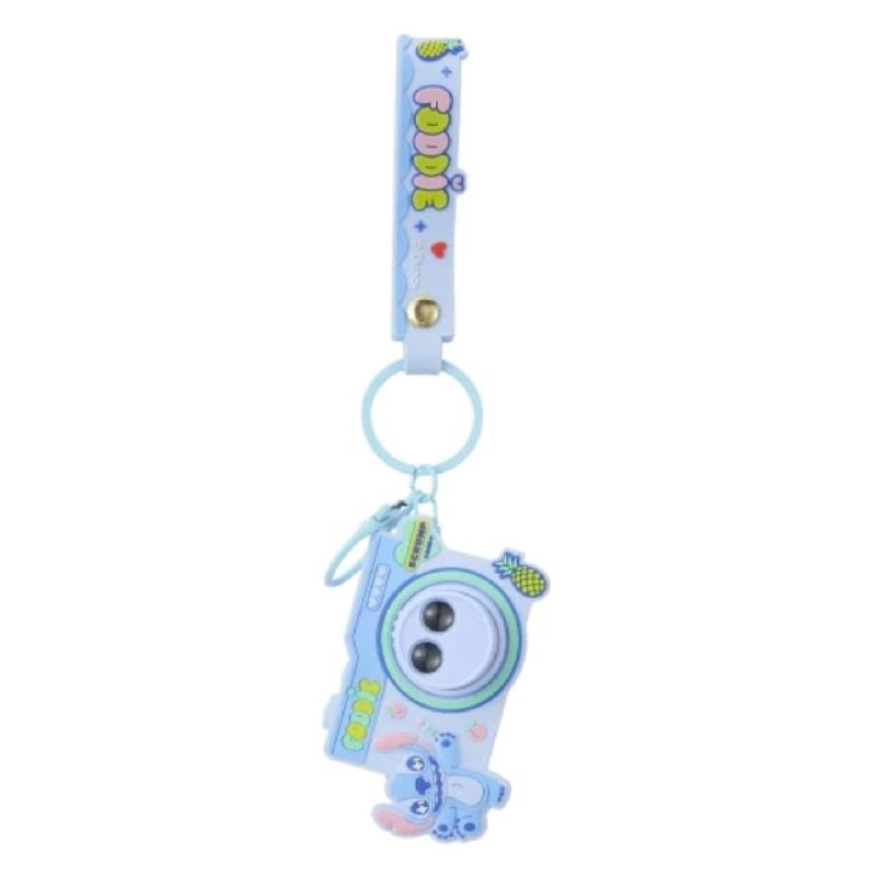 Disney Stitch Dinner Party Collection Camera Shaped Lighting