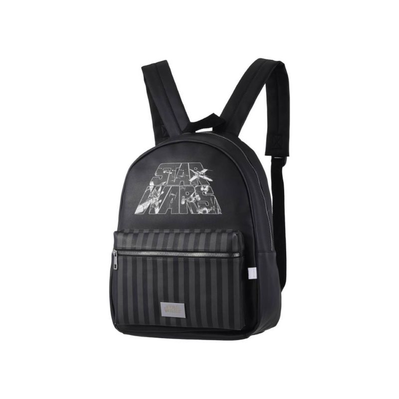Star Wars Black Logo Backpack