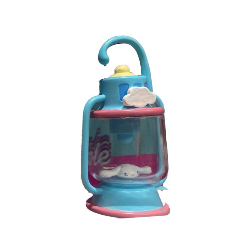 Sanrio Hello Kitty & Friends Cinnamoroll Camping Series LED Night Light
