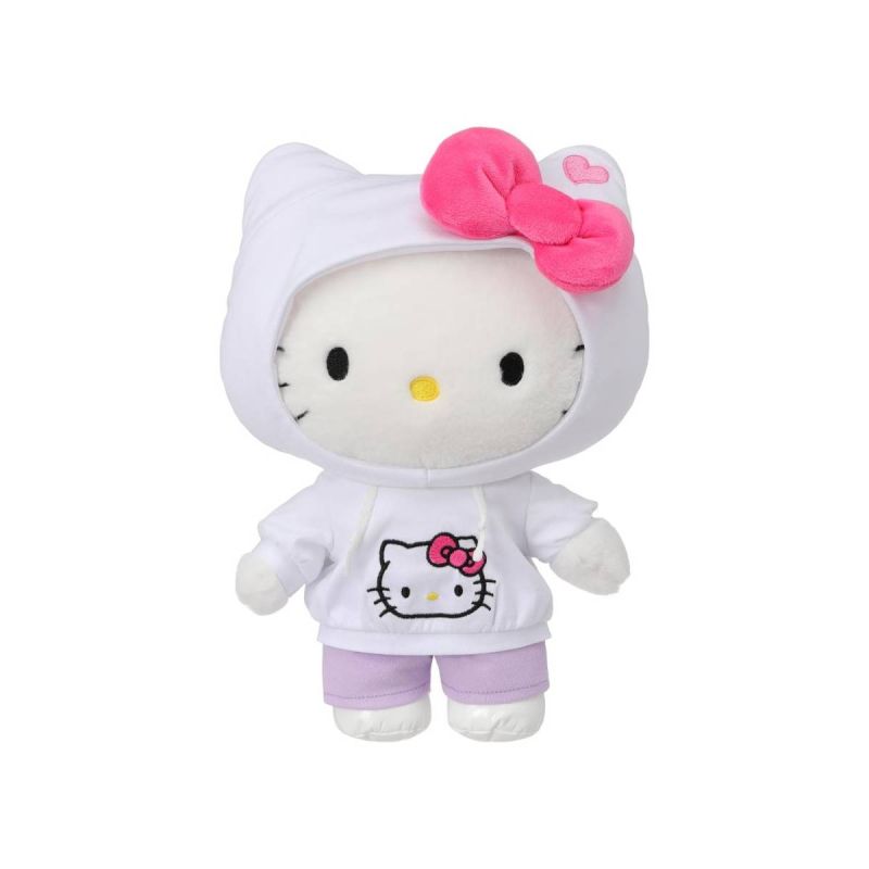 Hello Kitty Citywalk Collection 11in. Plush