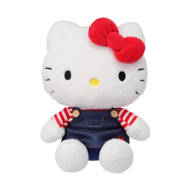 Sanrio Hello Kitty & Friends Classic Collection Denim 14 Inch Plush Soft Toy