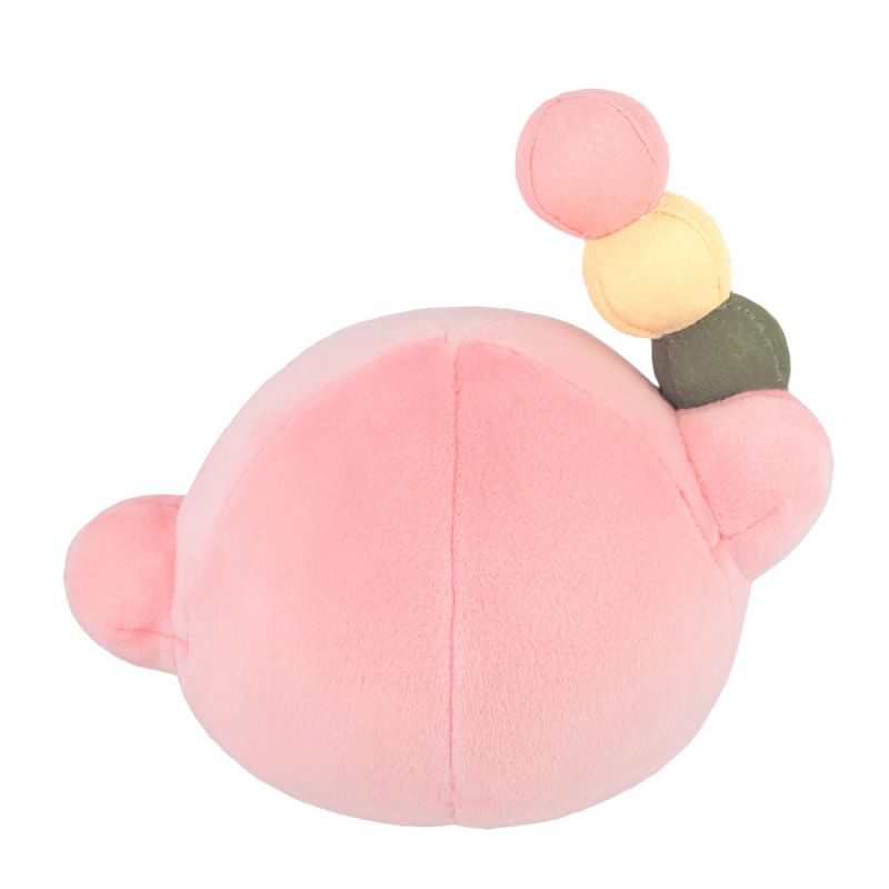 Kirby Three Coloured Dango Plush Soft Toy 