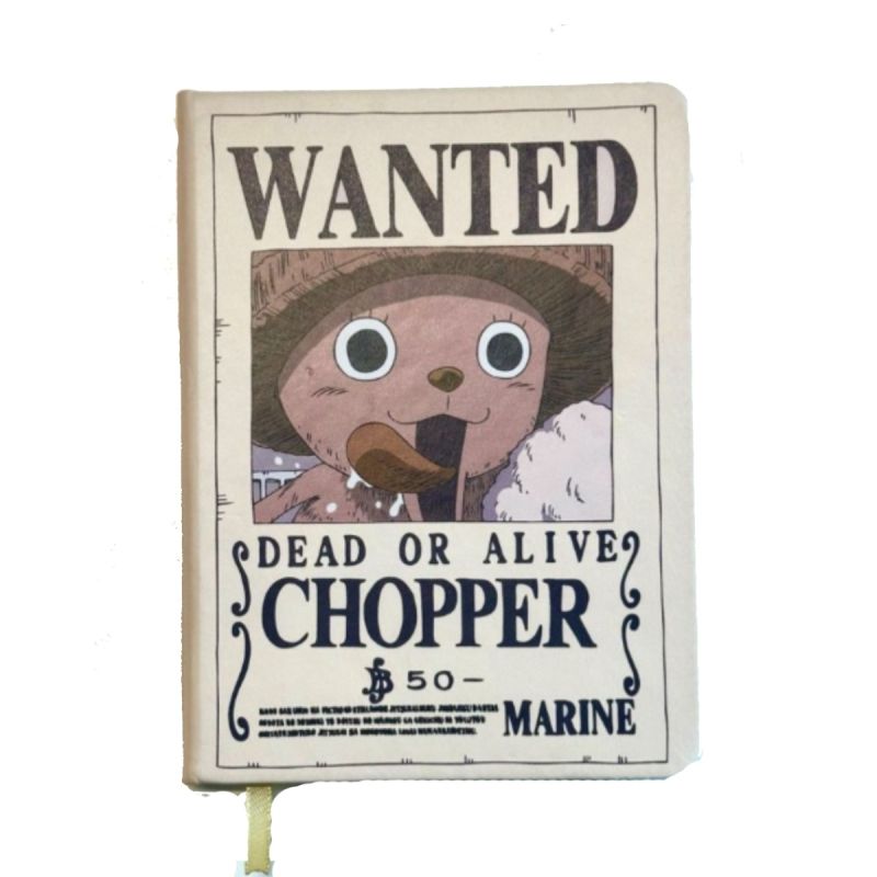 One Piece Classic Collection Chopper PU 80 Page Hardcover Book