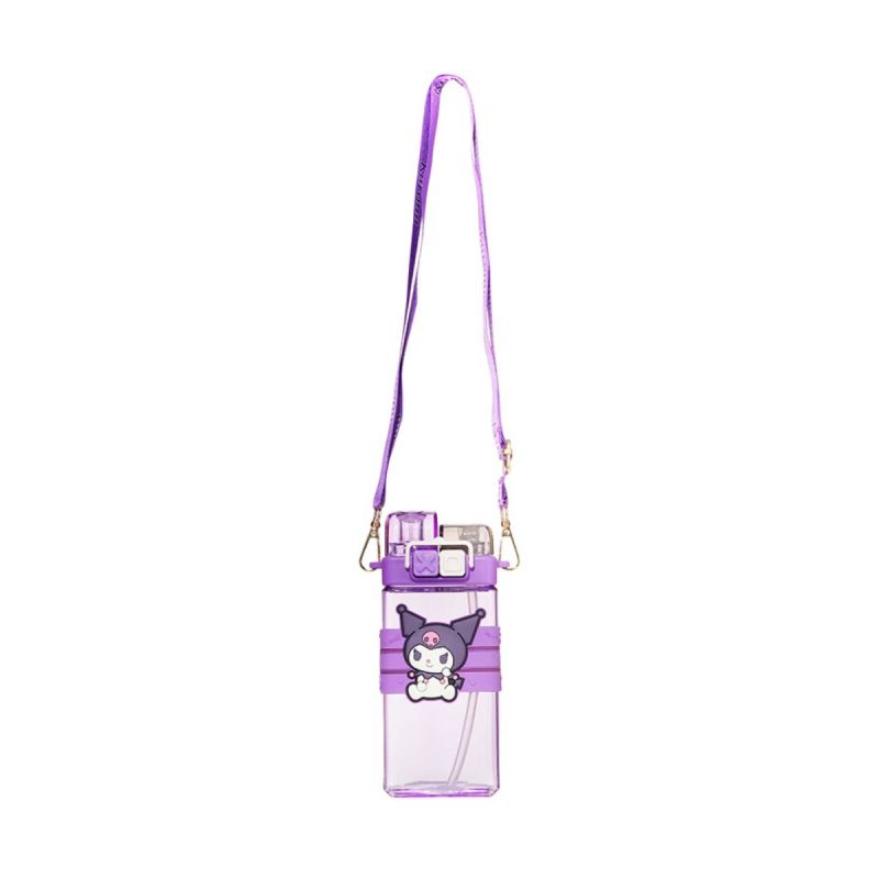 Kuromi Dual Lid Bottle