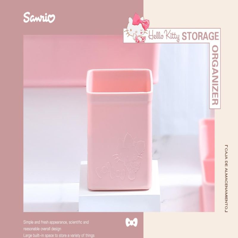 Sanrio Hello Kitty Storage Pot
