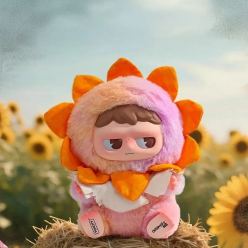 Toy City Monboo Emotional Weather Station Vinyl Plush Surprise Blind Box