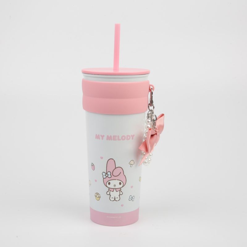 My Melody Sanrio Collection Stainless Steel Tumbler