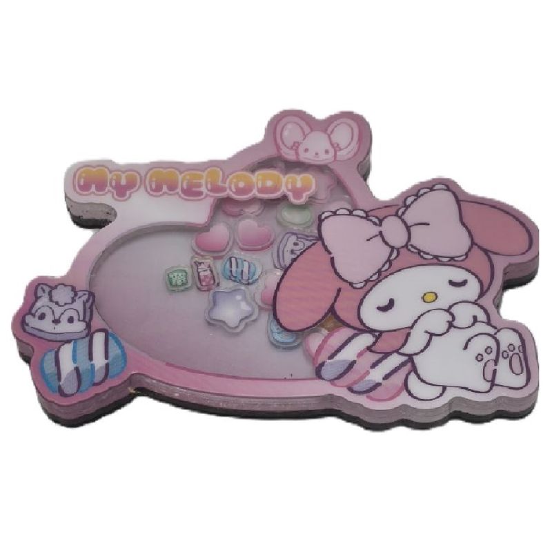 Sanrio Sweet Factory My Melody Shaking Fun Fridge Magnet