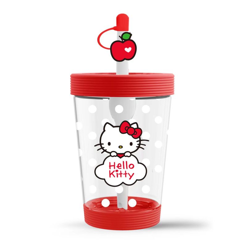 Sanrio Hello Kitty & Friends Apple Collection Tumbler