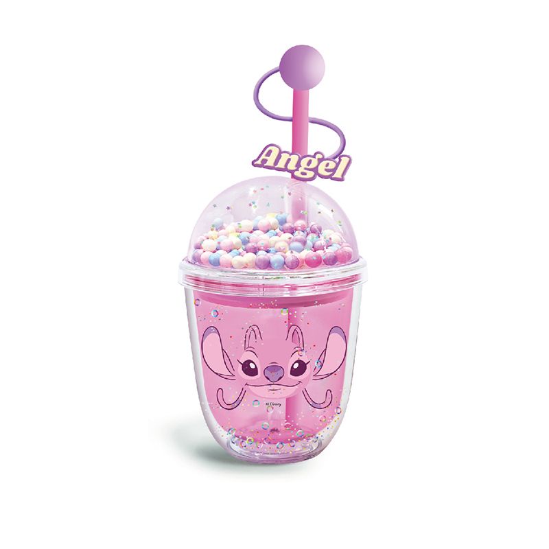 Disney Lilo & Stitch Collection Portable Tumbler 435ml (Angel)