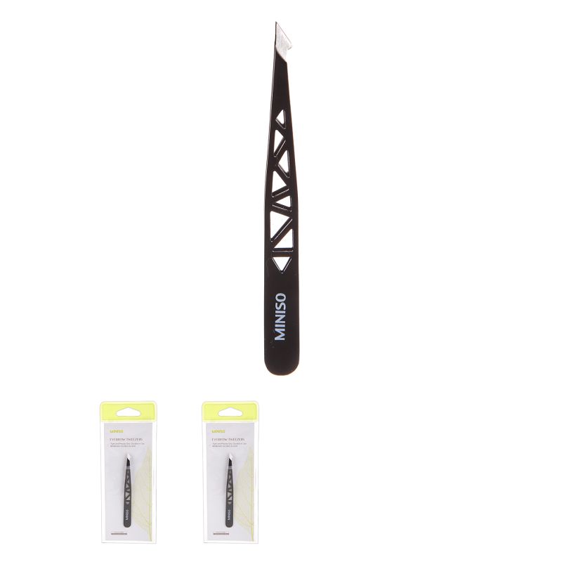 MINISO Beauty Era Slant Eyebrow Tweezers