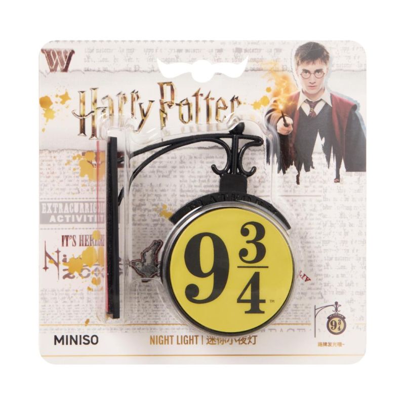 Harry Potter Platform 9 3/4 Magnetic Mini Night Light